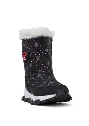 Sidney Bot Ptk Unisex Çocuk Siyah Bot - 2