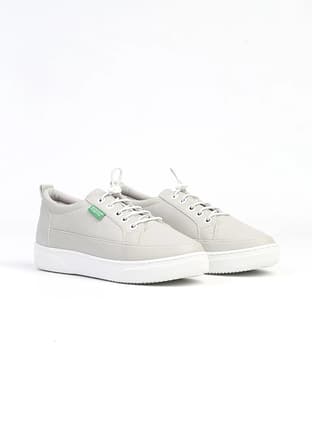 Bn-31055 Kadın Gri Casual Ayakkabı - 2