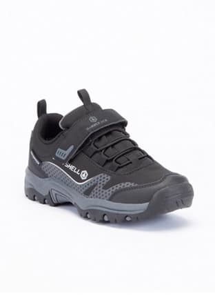 101 23132-F Unisex Çocuk Siyah Sneaker - 2