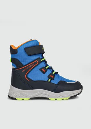 A10139347012010 Erkek Genç Lacivert Outdoor Ayakkabı - 1