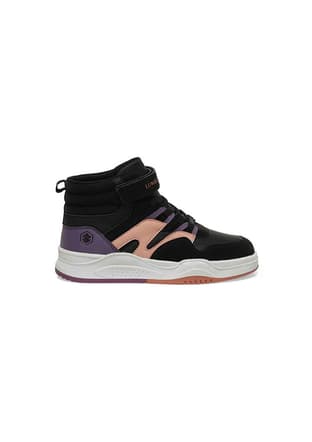 A10139283912010 Kız Çocuk Siyah Sneaker - 1