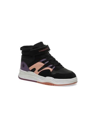 A10139283912010 Kız Çocuk Siyah Sneaker - 2