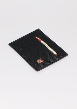 Plcuz8443 Unisex Lacivert Cüzdan - 1