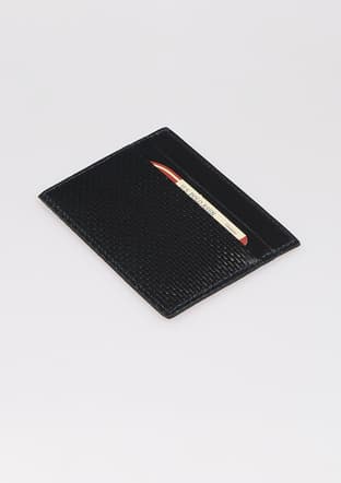 Plcuz8443 Unisex Lacivert Cüzdan - 2