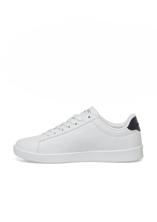 A10139012112010 Unisex Beyaz Sneaker - 2