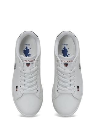 A10139012112010 Unisex Beyaz Sneaker - 3