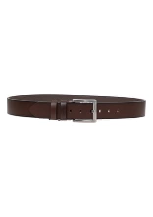 G-51100 Unisex Kahverengi Kemer - 2