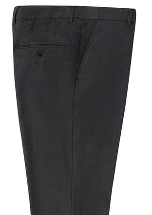 Pn1014400241 Erkek Siyah Pantolon - 2