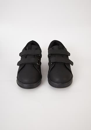 Pepe Kısa Bebe Kız Çocuk Siyah Sneaker - 2