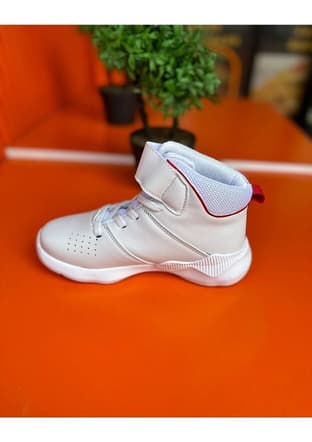 Rio Flt Unisex Çocuk Beyaz Sneaker - 2