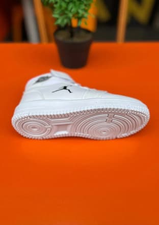 Haykat Uzun Flt Unisex Çocuk Beyaz Sneaker - 3