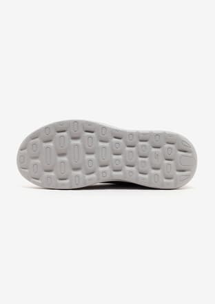 Go Walk Arch Fit N-joy - 217075TK CHAR Erkek Gri Yürüyüş Ayakkabısı - 4