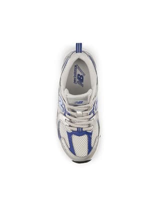 530 - P5307F1 Unisex Çocuk Gri Casual Ayakkabı - 3