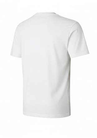 - MNT1649-WT Erkek Beyaz Baskılı T-Shirt - 2