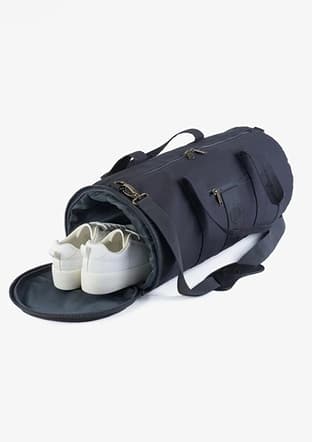 Valknut Unisex Antrasit Spor Çantası - 2