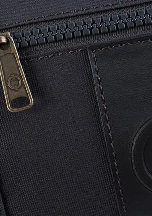 Valknut Unisex Antrasit Spor Çantası - 3