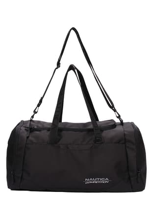 Cn3753T Unisex Siyah Seyahat Çantası - 3