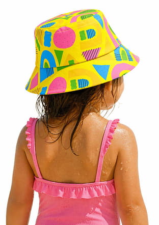 S26U3SWSP556 Unisex Çocuk Sarı Fötr - 1