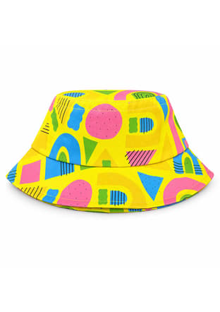 S26U3SWSP556 Unisex Çocuk Sarı Fötr - 2