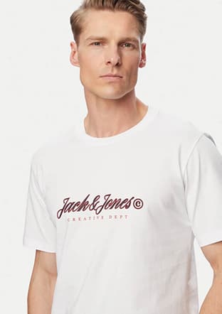 12290887 Erkek Baskılı T-shirt - 3
