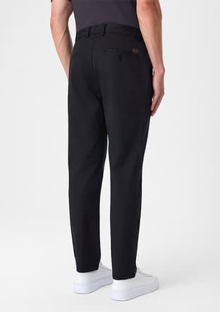 BPN3001100000 Erkek Siyah Jogger Pantolon - 5