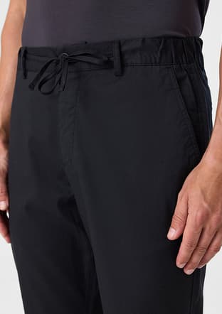 BPN3001100000 Erkek Siyah Jogger Pantolon - 6
