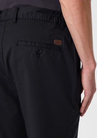 BPN3001100000 Erkek Siyah Jogger Pantolon - 7