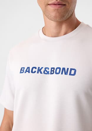 BTS1008500000 Erkek Gri Basic T-Shirt - 4