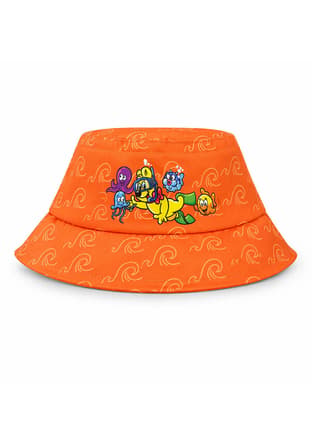 S26U3SWSP554 Unisex Çocuk Turuncu Fötr - 2