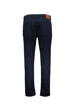 B34T30009 Erkek Lacivert Pantolon - 2