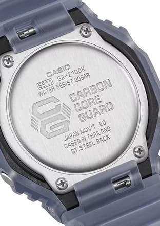 GA-2100K-2ADR Erkek Kol Saati - 2