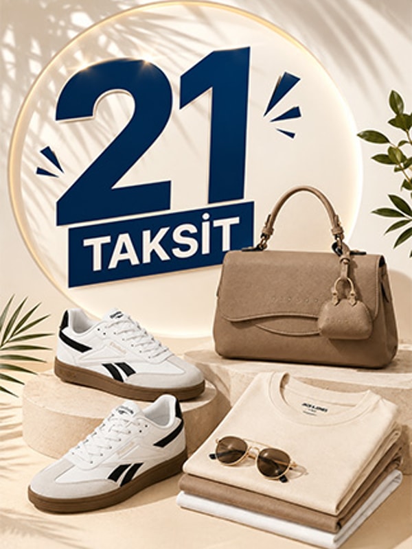 21 Taksit