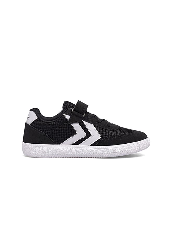 900727-2001 Unisex Çocuk Siyah Sneaker