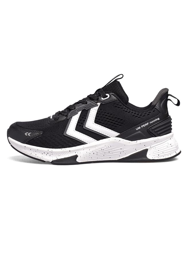 900878-2001 Unisex Yetişkin Siyah Koşu Ayakkabısı