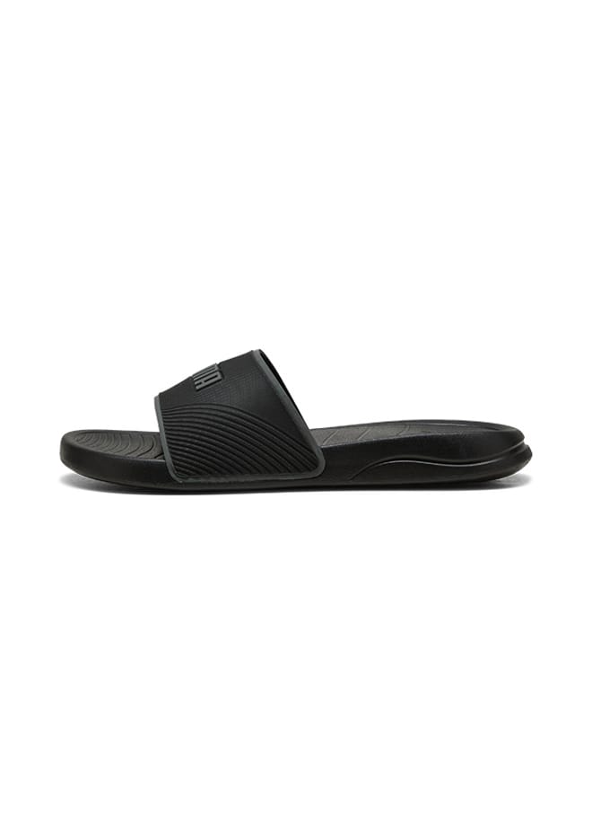40485301 Unisex Yetişkin Siyah Terlik