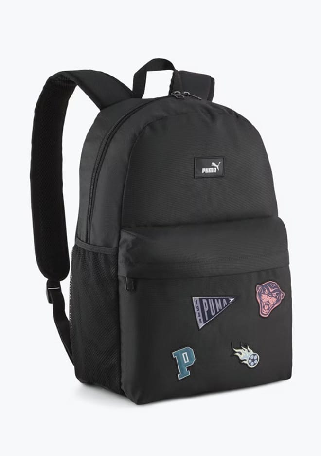 09219601 Unisex Yetişkin Siyah Sırt Çantası
