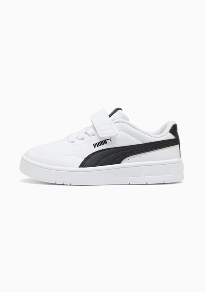 40375101 Unisex Çocuk Beyaz Sneaker