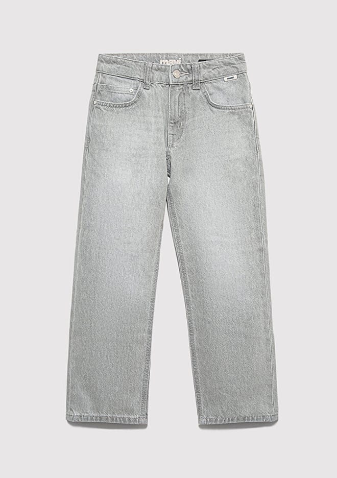 M6011190-A2947 Erkek Çocuk Jean Pantolon