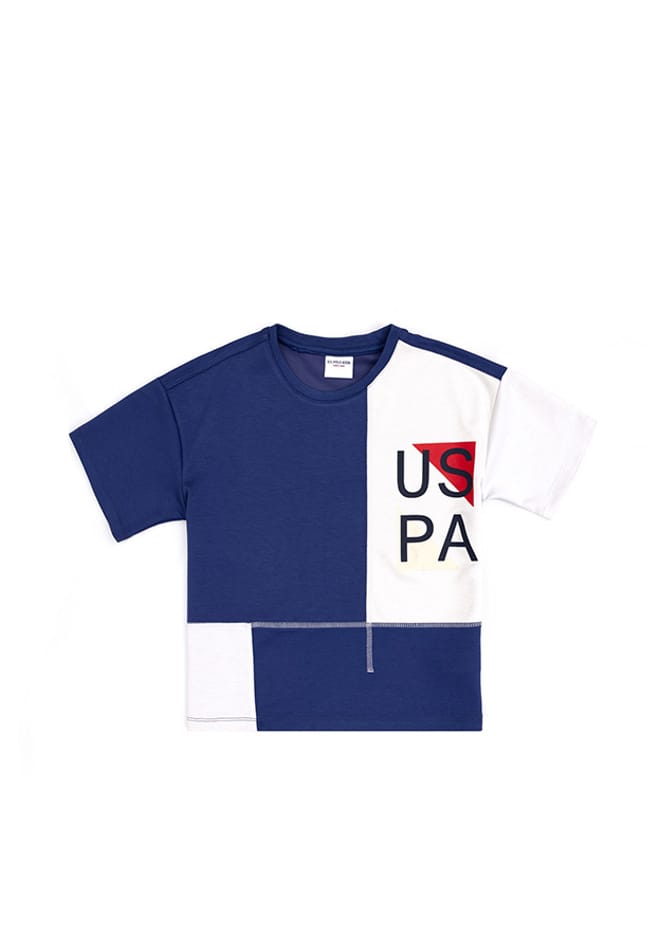 T117057094.2104919 Erkek Çocuk Lacivert T-shirt