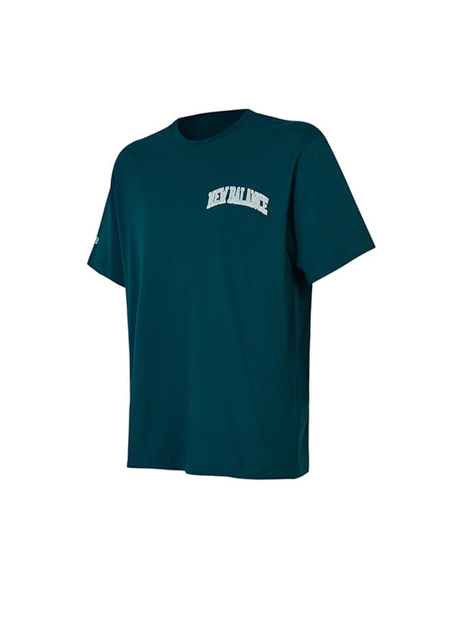 Unt1601-Aav Unisex Yetişkin Yeşil Baskılı T-shirt