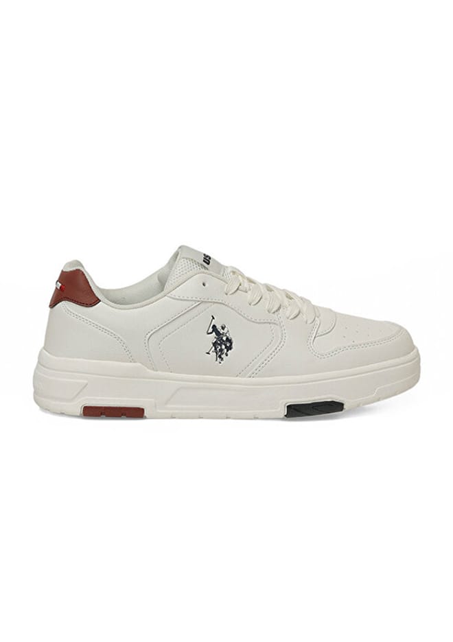 A10215680912010 Erkek Beyaz Sneaker