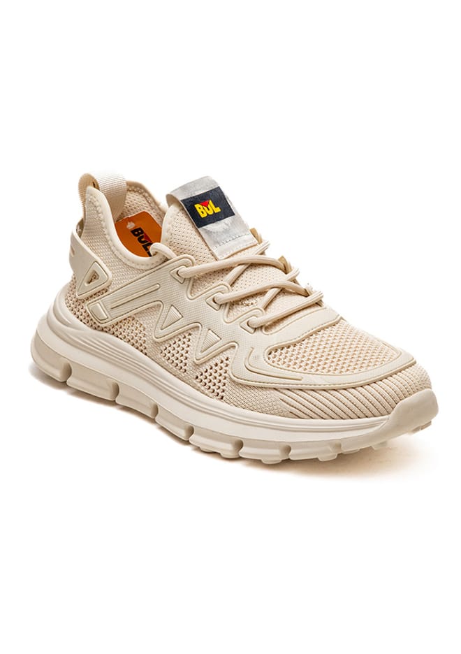 261448 Erkek Bej Sneaker