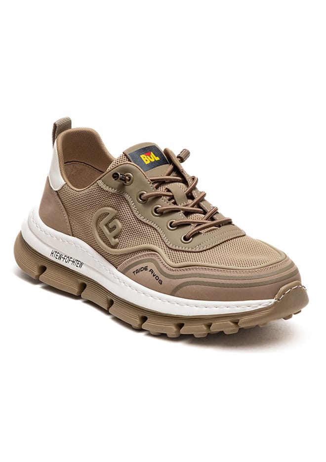 261416 Erkek Kahverengi Sneaker