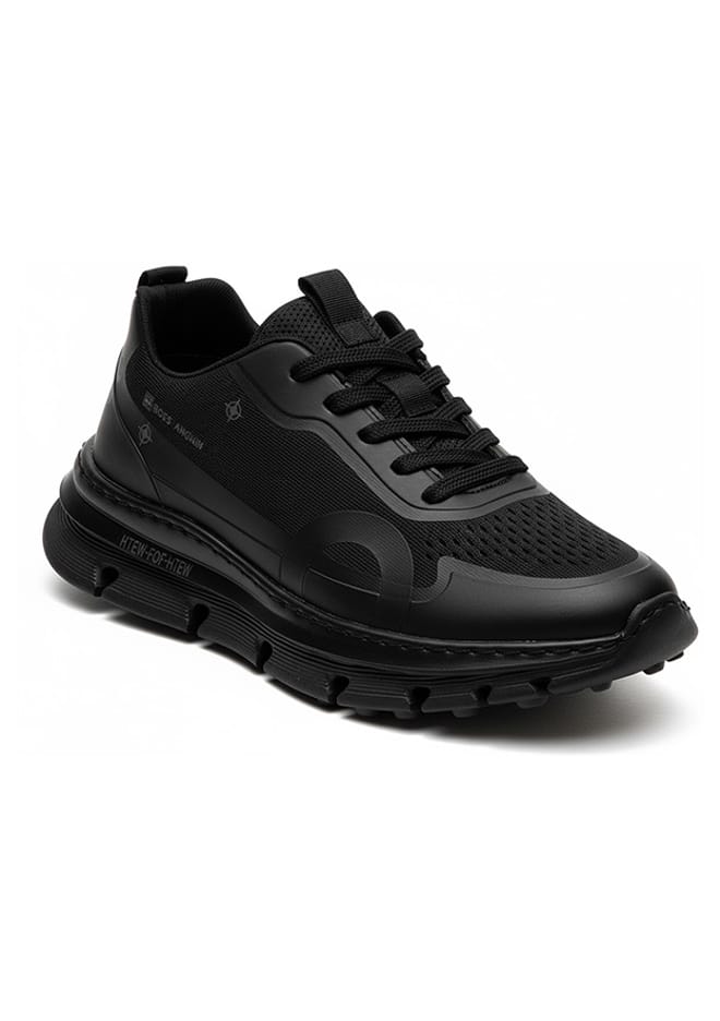 261410 Erkek Siyah Sneaker