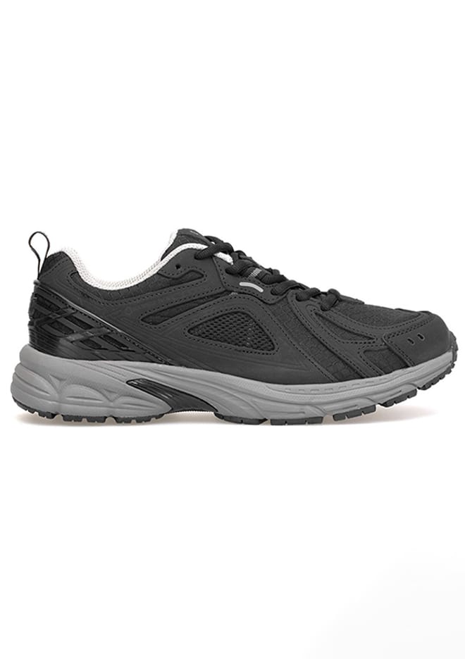 101 25732-M Erkek Siyah Sneaker