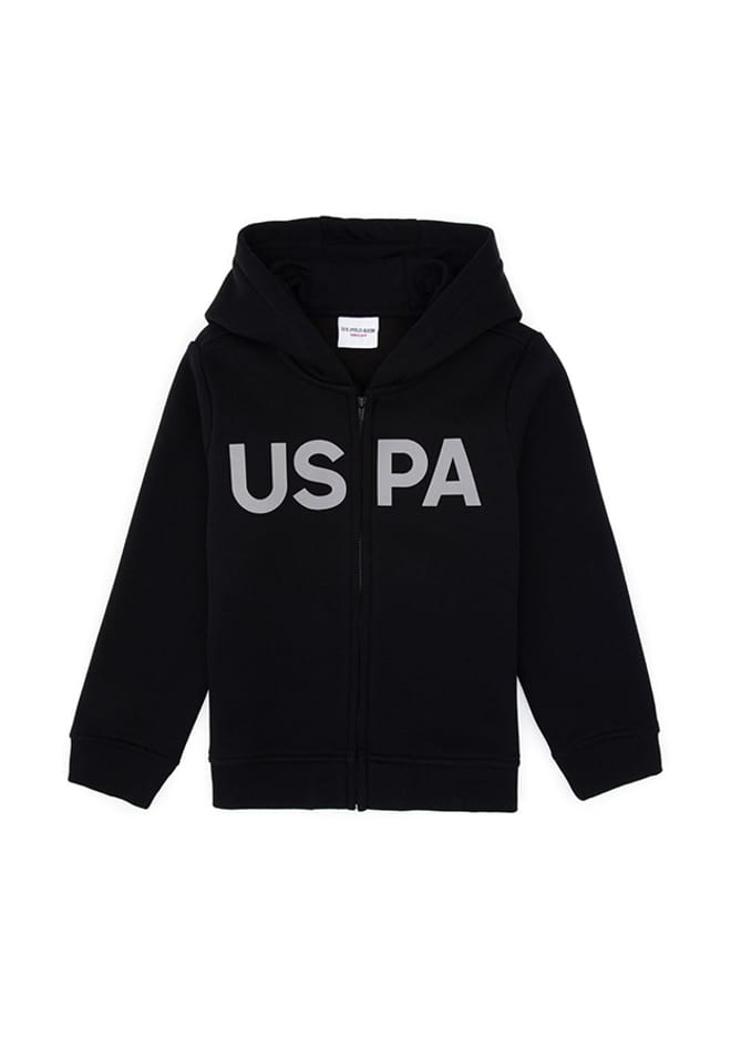 T117117592.2335364 Erkek Çocuk Siyah Sweatshirt