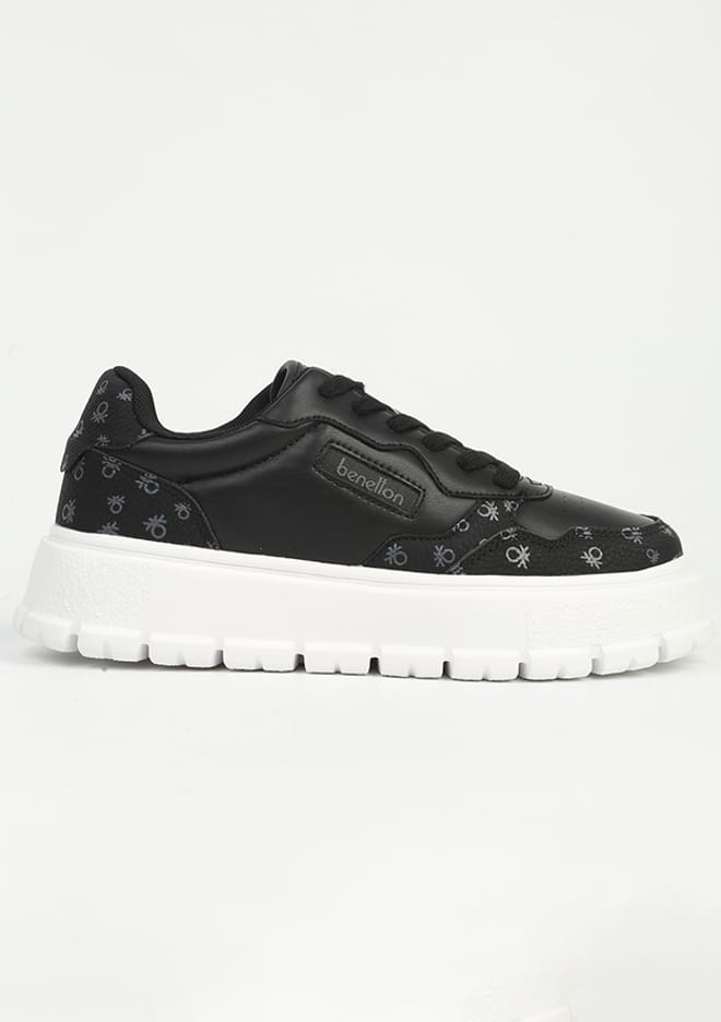 Bnı-12124 Kadın Çok Renkli Sneaker