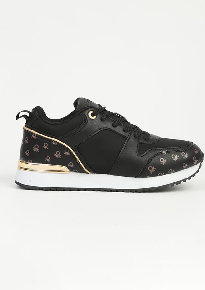 Bnı-12097 Kadın Çok Renkli Sneaker