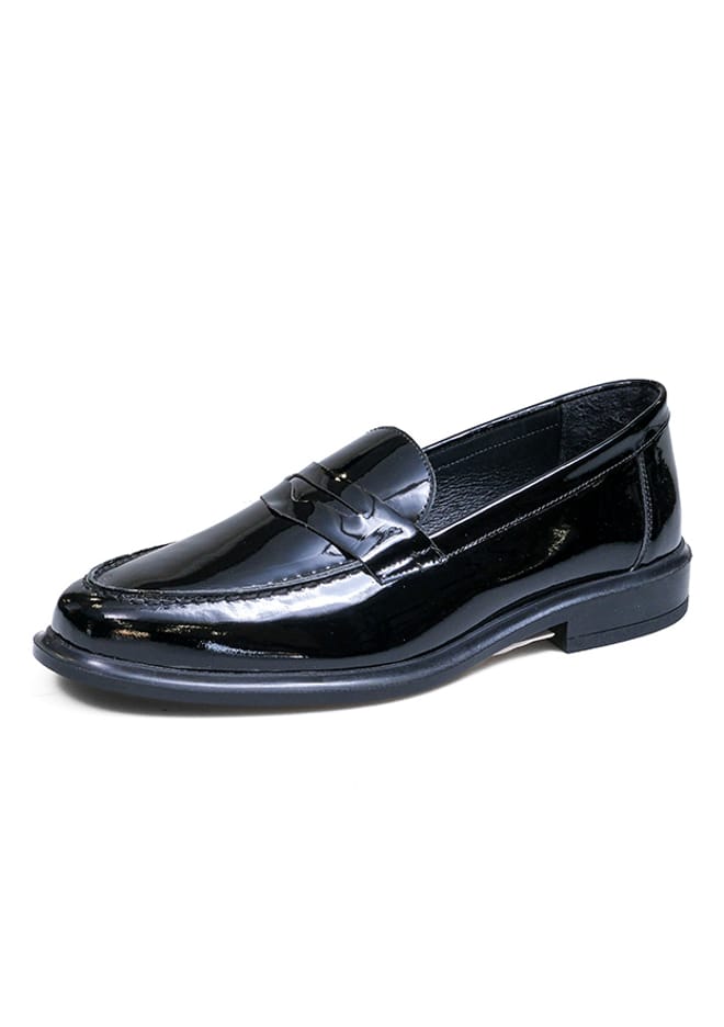 K25.119.S533 Kadın Siyah Casual Ayakkabı