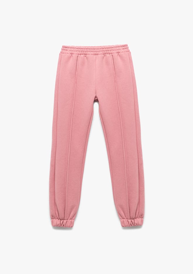 6Wkg40102Ak Kız Çocuk Pembe Eşofman